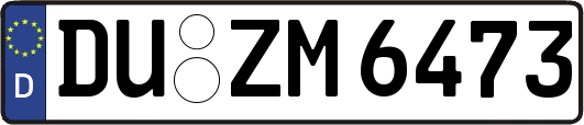 DU-ZM6473