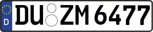 DU-ZM6477
