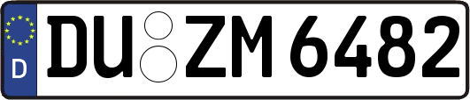 DU-ZM6482
