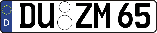 DU-ZM65