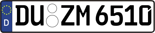 DU-ZM6510