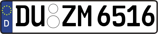 DU-ZM6516
