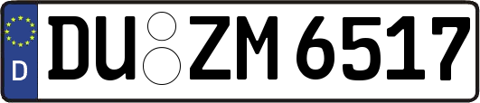 DU-ZM6517