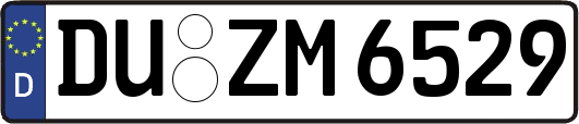 DU-ZM6529