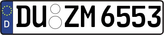 DU-ZM6553