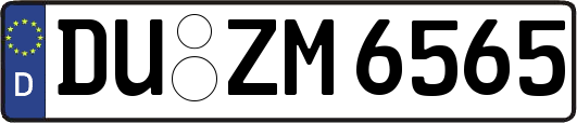 DU-ZM6565