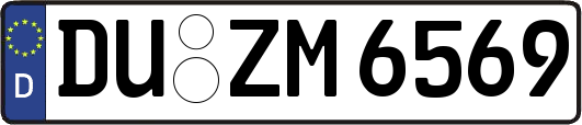DU-ZM6569