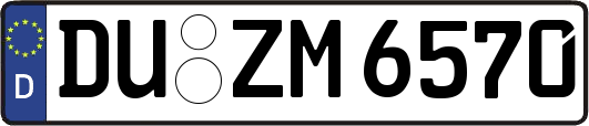 DU-ZM6570
