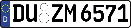 DU-ZM6571