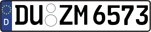 DU-ZM6573