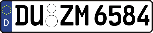 DU-ZM6584