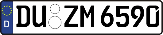 DU-ZM6590
