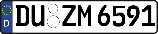 DU-ZM6591