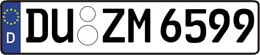 DU-ZM6599