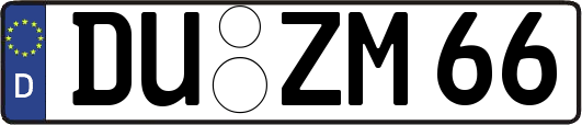 DU-ZM66