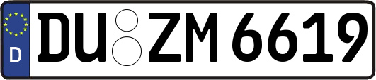 DU-ZM6619