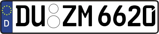 DU-ZM6620