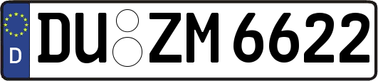 DU-ZM6622