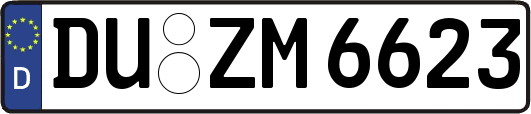 DU-ZM6623