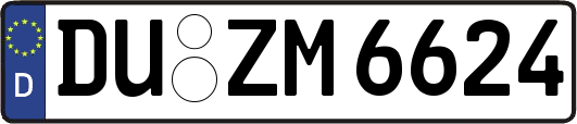 DU-ZM6624