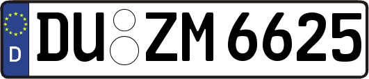 DU-ZM6625