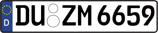 DU-ZM6659
