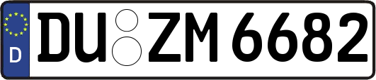 DU-ZM6682