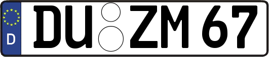 DU-ZM67