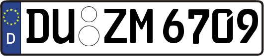 DU-ZM6709
