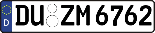 DU-ZM6762