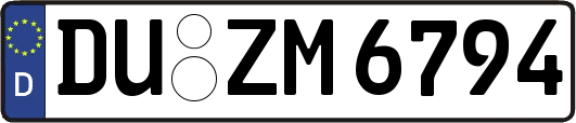 DU-ZM6794