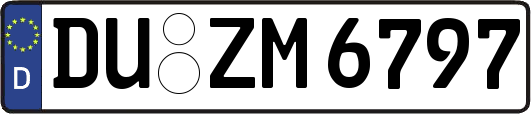 DU-ZM6797