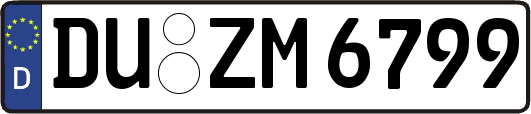 DU-ZM6799