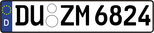 DU-ZM6824