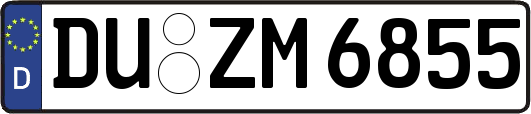 DU-ZM6855