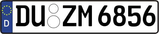 DU-ZM6856