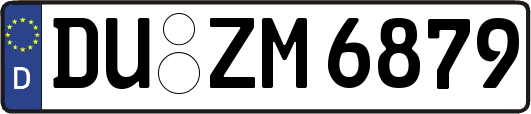 DU-ZM6879