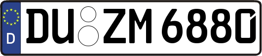 DU-ZM6880