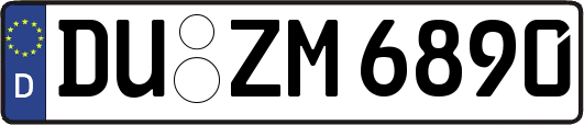 DU-ZM6890