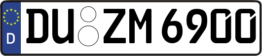 DU-ZM6900