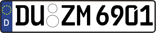 DU-ZM6901
