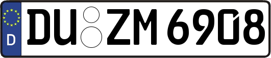 DU-ZM6908