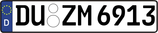 DU-ZM6913
