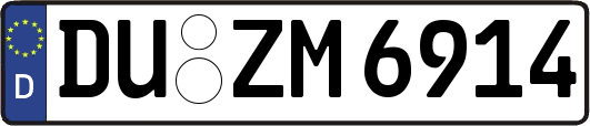 DU-ZM6914