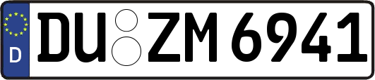 DU-ZM6941