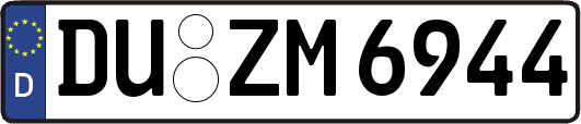 DU-ZM6944