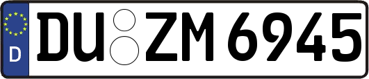 DU-ZM6945
