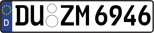 DU-ZM6946