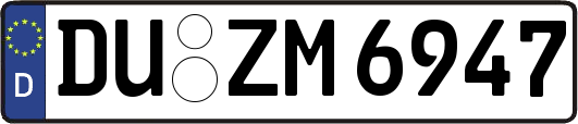DU-ZM6947