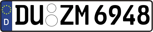 DU-ZM6948